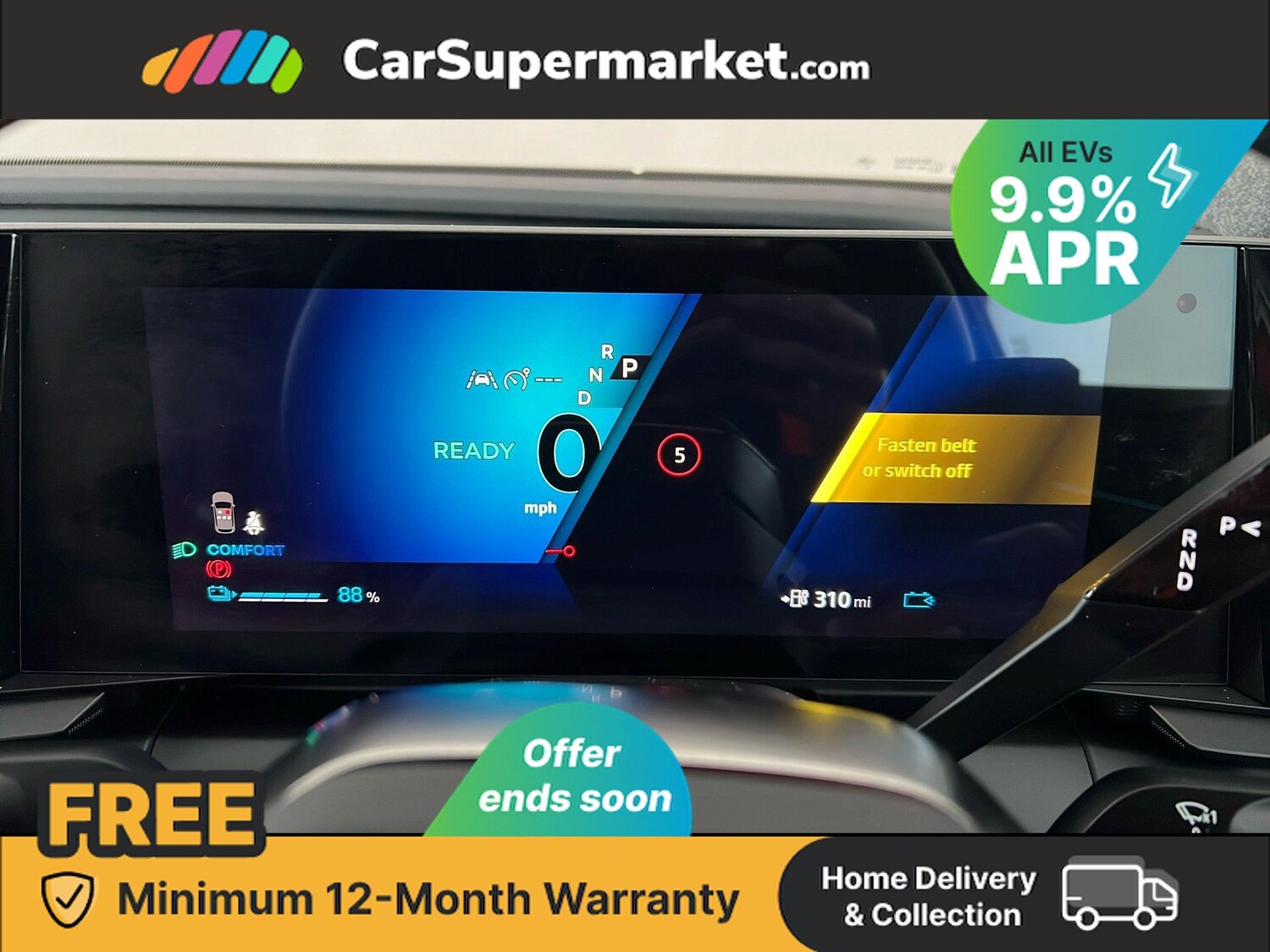 Used Renault Scenic E-Tech 2025 for sale - 76581563: Photo 17