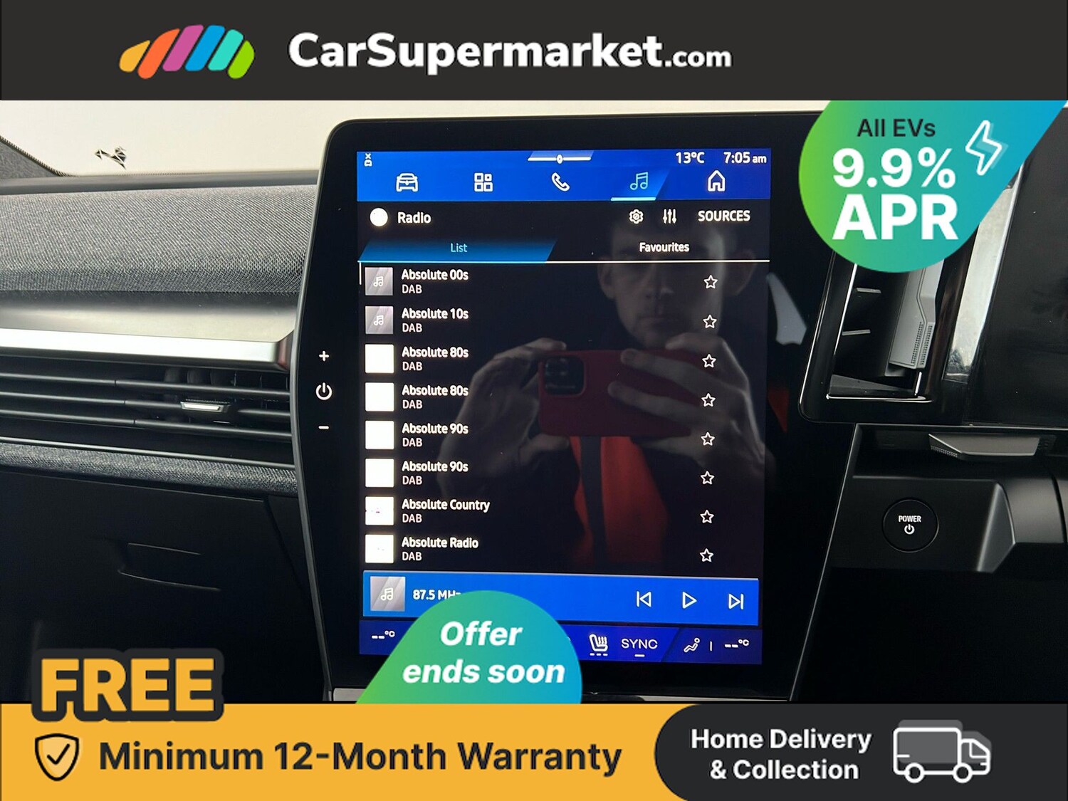 Used Renault Scenic E-Tech 2025 for sale - 76581563: Photo 18