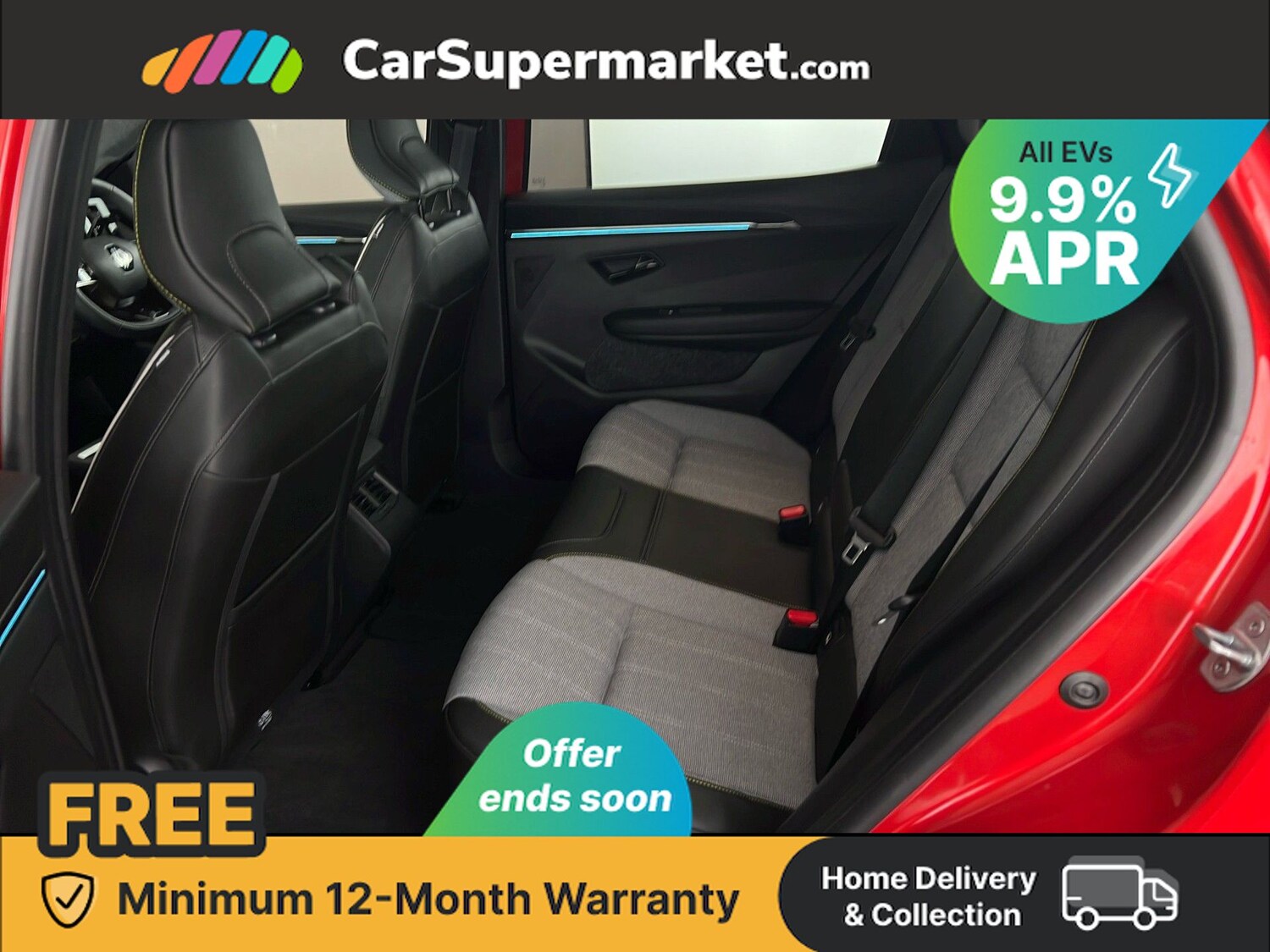 Used Renault Scenic E-Tech 2025 for sale - 76581563: Photo 20