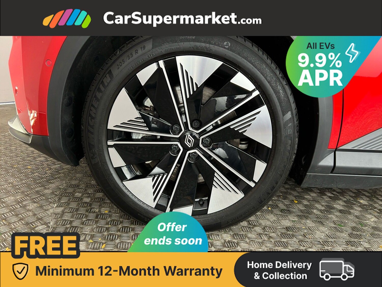 Used Renault Scenic E-Tech 2025 for sale - 76581563: Photo 21