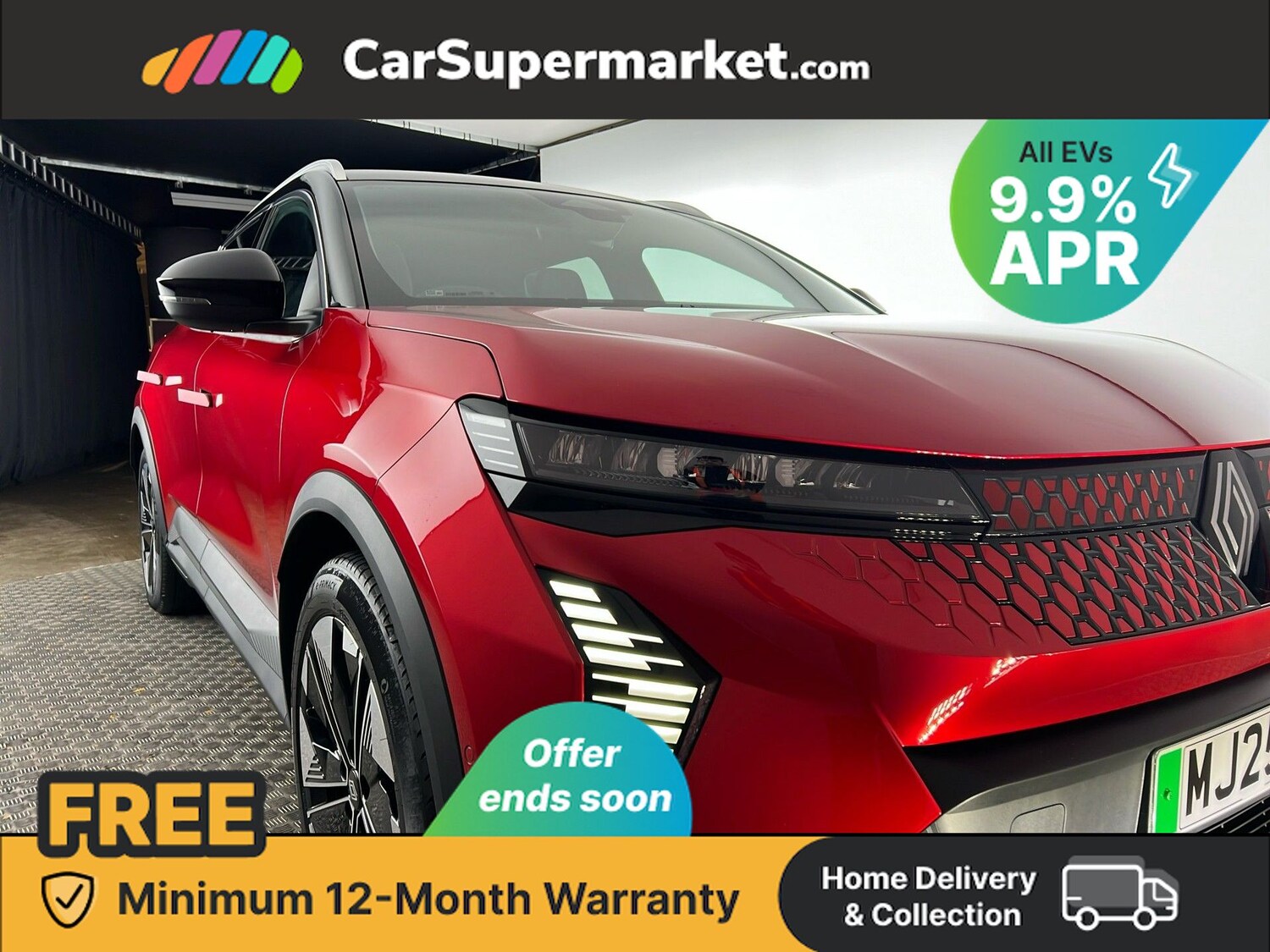 Used Renault Scenic E-Tech 2025 for sale - 76581563: Photo 22