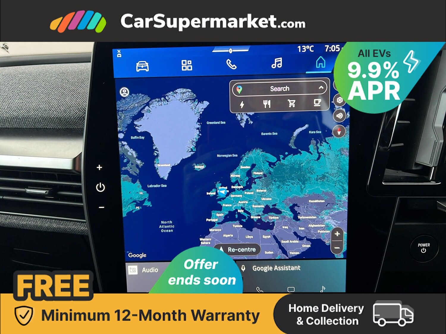 Used Renault Scenic E-Tech 2025 for sale - 76581563: Photo 26