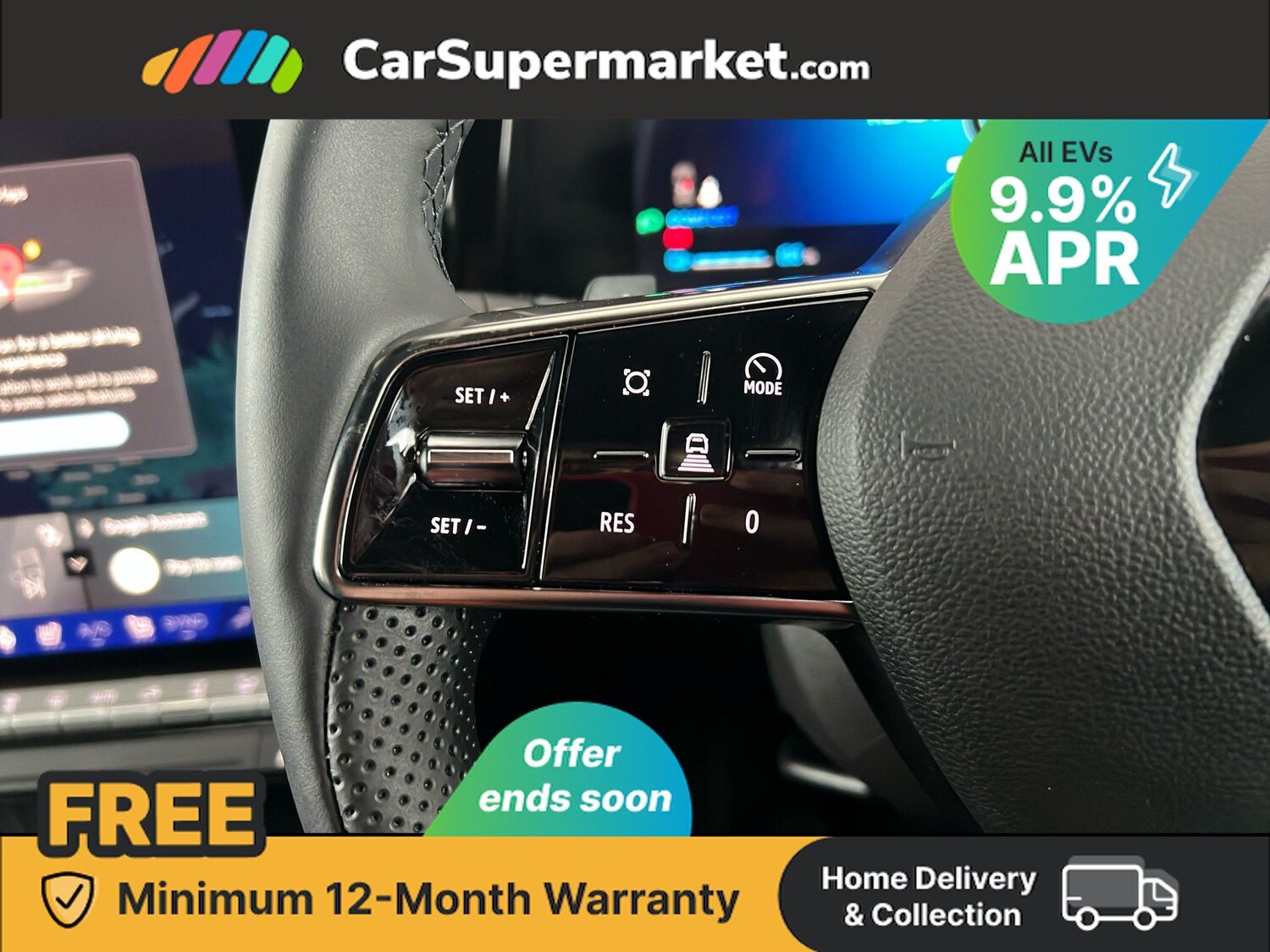 Used Renault Scenic E-Tech 2025 for sale - 76581563: Photo 27