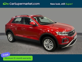 Used Volkswagen T-Roc 2023 for sale - 78579456: Photo