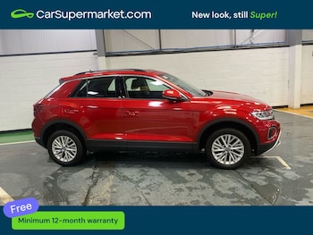 Used Volkswagen T-Roc 2023 for sale - 78579456: Photo