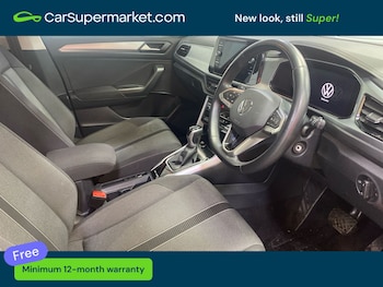 Used Volkswagen T-Roc 2023 for sale - 78579456: Photo