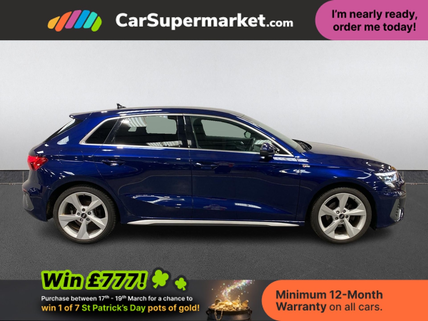 Used Audi A3 2023 for sale - 77935742: Photo 2