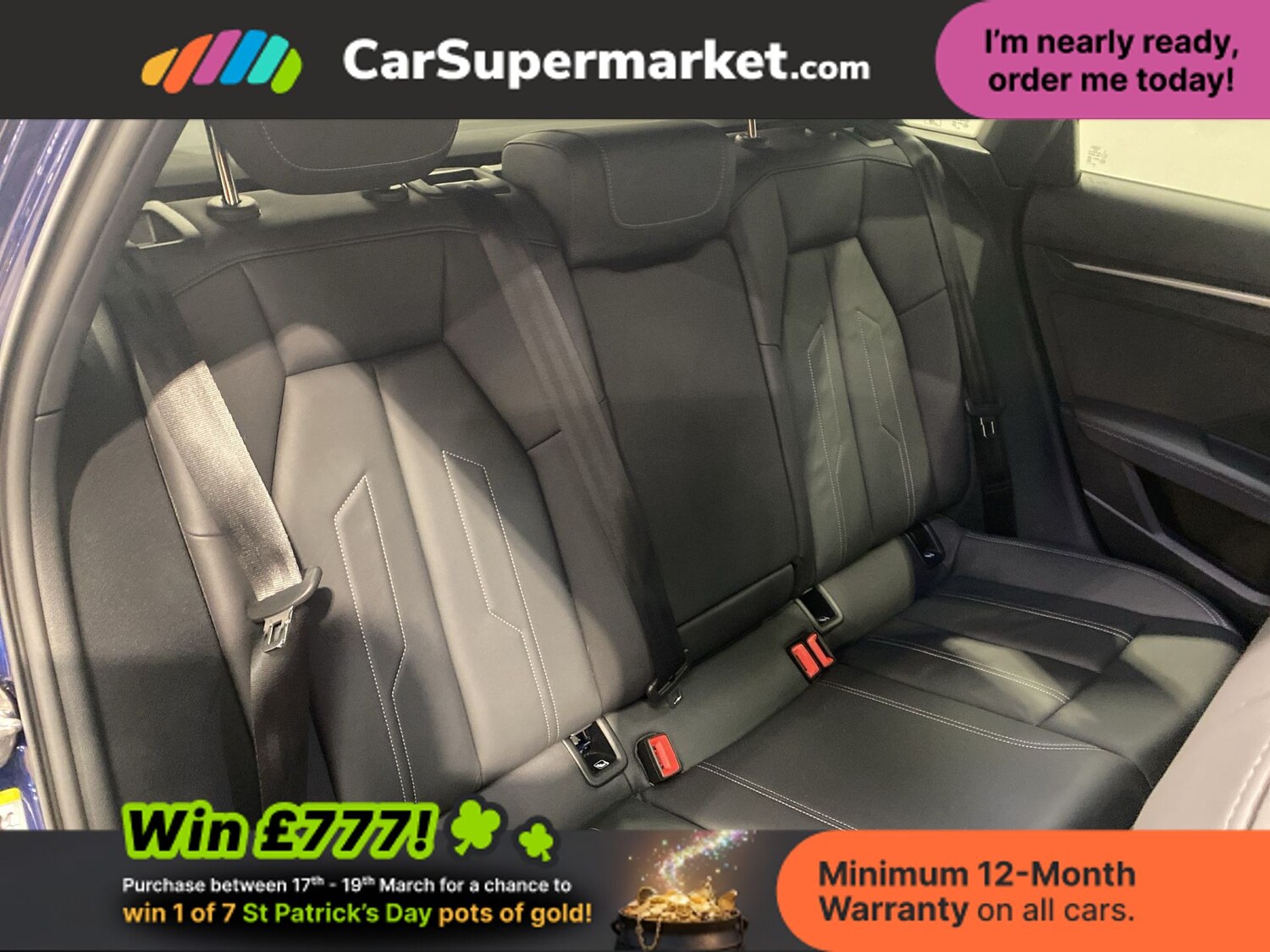 Used Audi A3 2023 for sale - 77935742: Photo 5