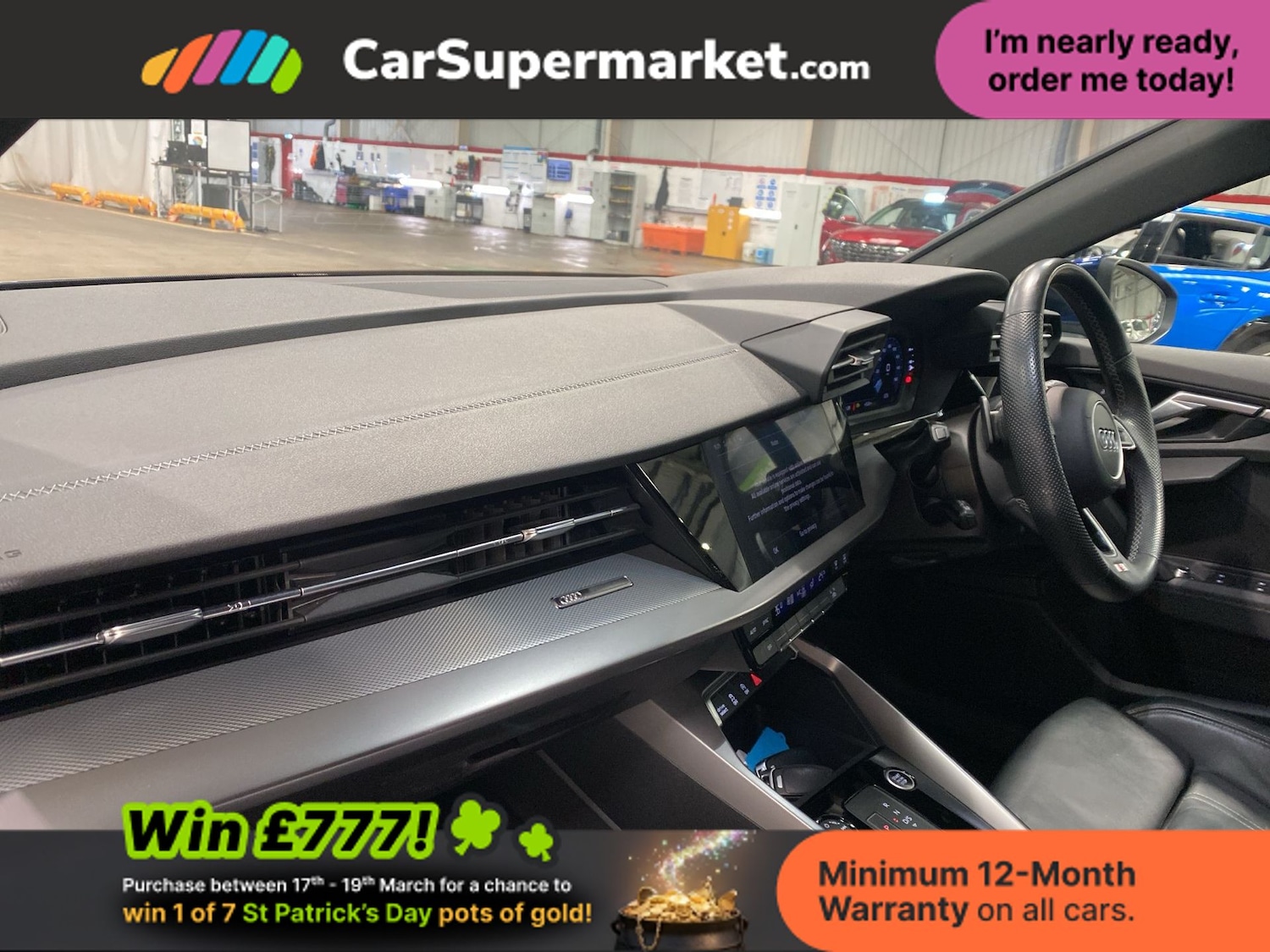 Used Audi A3 2023 for sale - 77935742: Photo 6