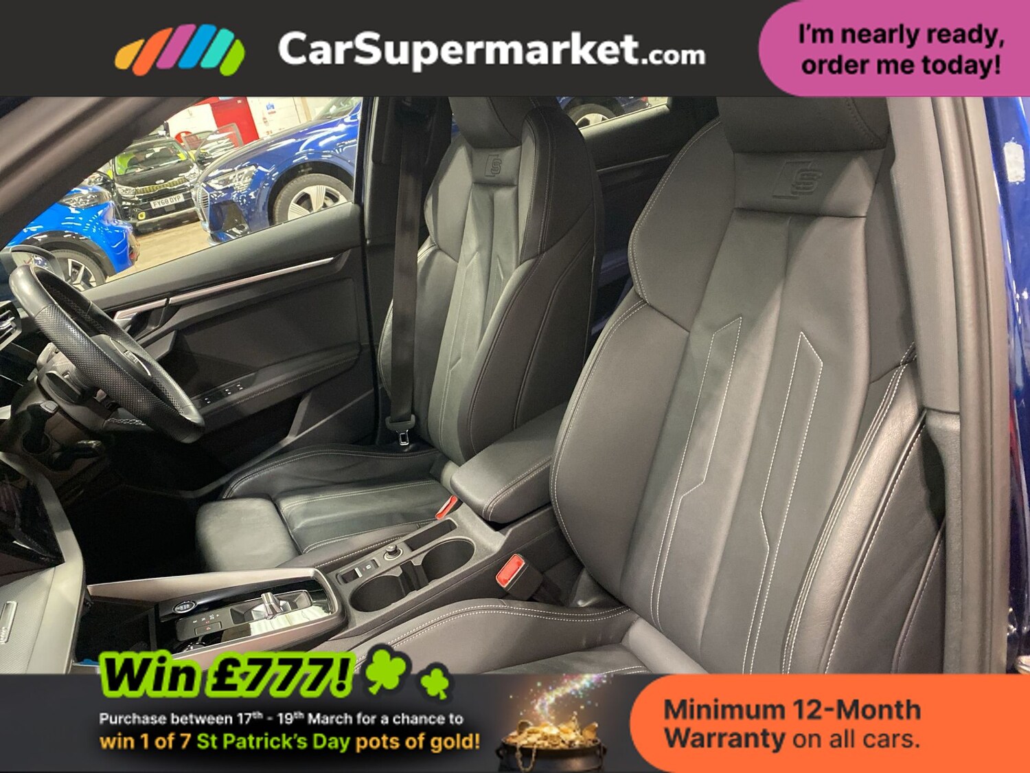 Used Audi A3 2023 for sale - 77935742: Photo 7