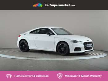 2019 - 40 TFSI Sport S Tronic [Tech Pack] 2-Door