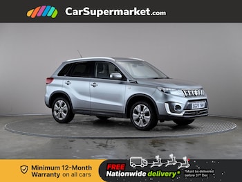 2023 - 1.4 Boosterjet 48V Hybrid SZ-T 5dr