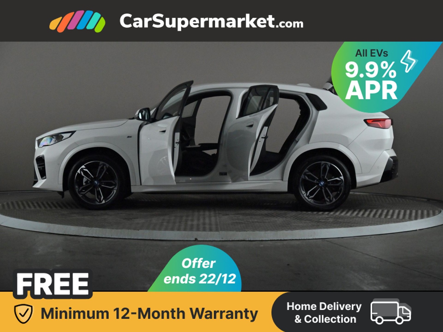 Used BMW iX2 2024 for sale - 76767795: Photo 11