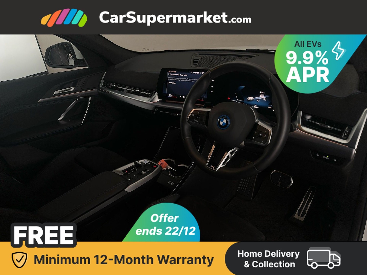 Used BMW iX2 2024 for sale - 76767795: Photo 15