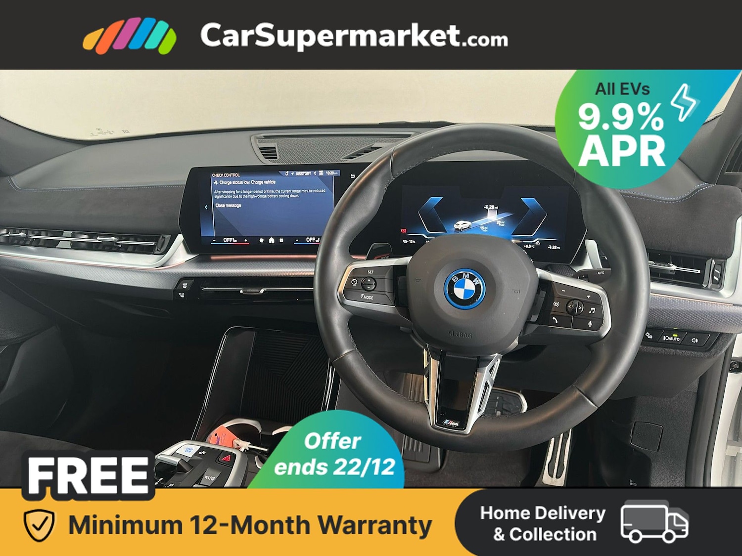 Used BMW iX2 2024 for sale - 76767795: Photo 16