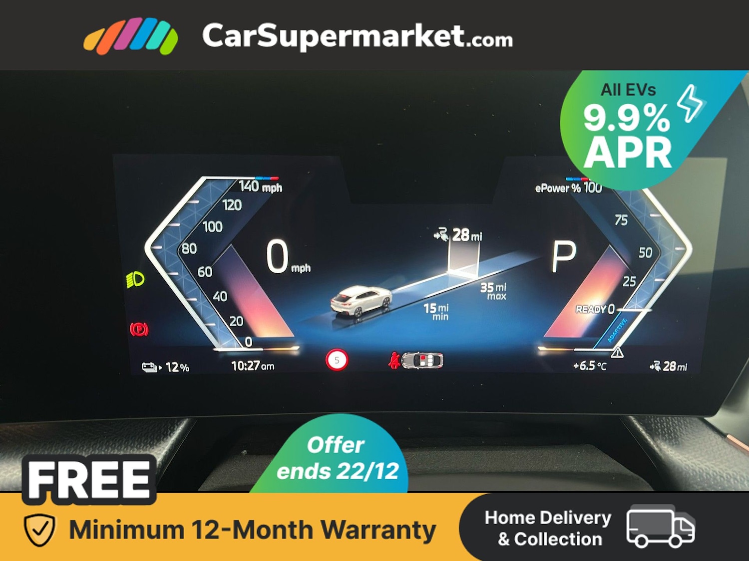 Used BMW iX2 2024 for sale - 76767795: Photo 17