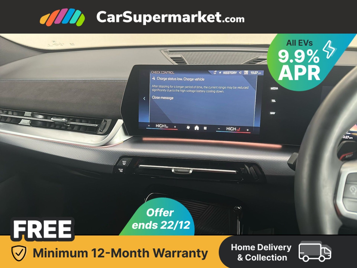 Used BMW iX2 2024 for sale - 76767795: Photo 18