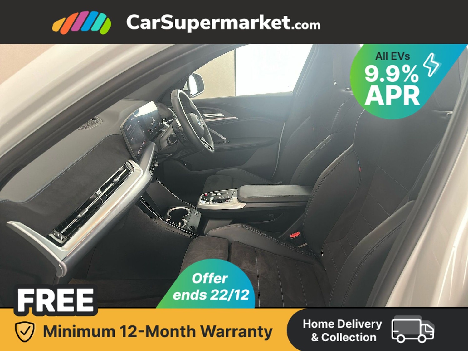 Used BMW iX2 2024 for sale - 76767795: Photo 19