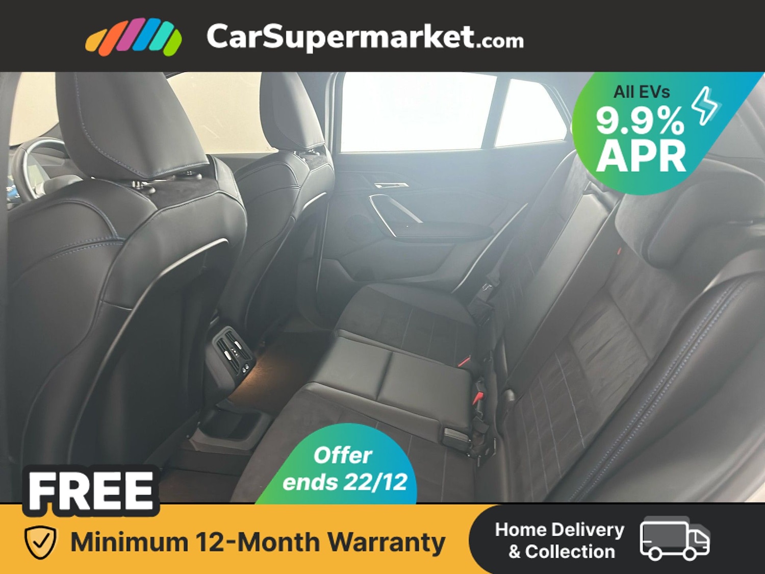 Used BMW iX2 2024 for sale - 76767795: Photo 20