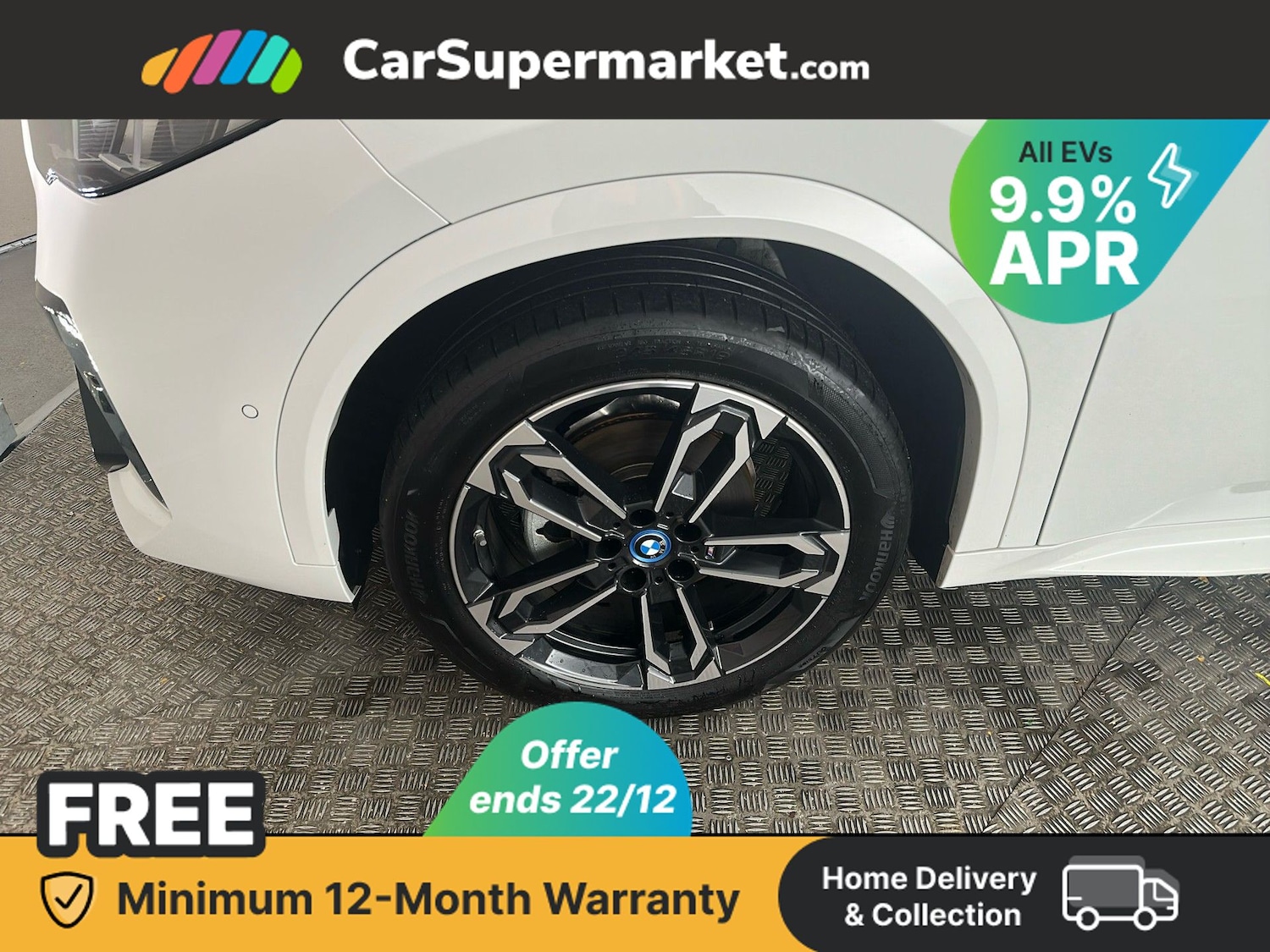 Used BMW iX2 2024 for sale - 76767795: Photo 21