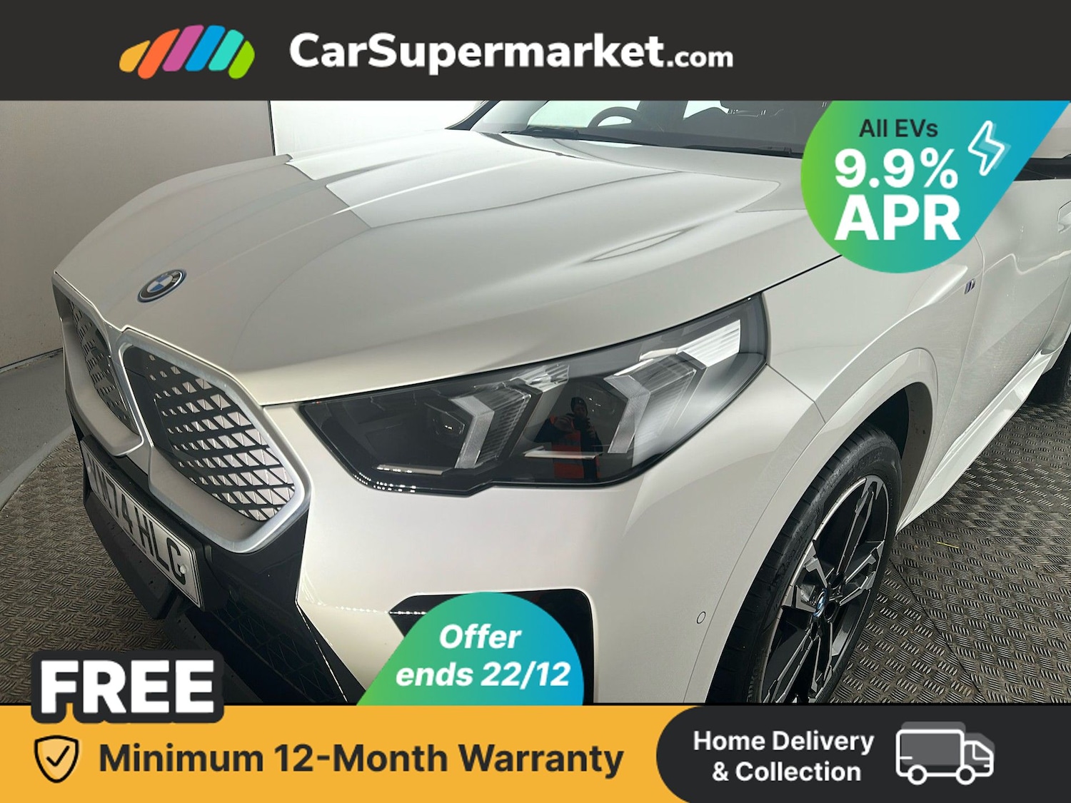 Used BMW iX2 2024 for sale - 76767795: Photo 22