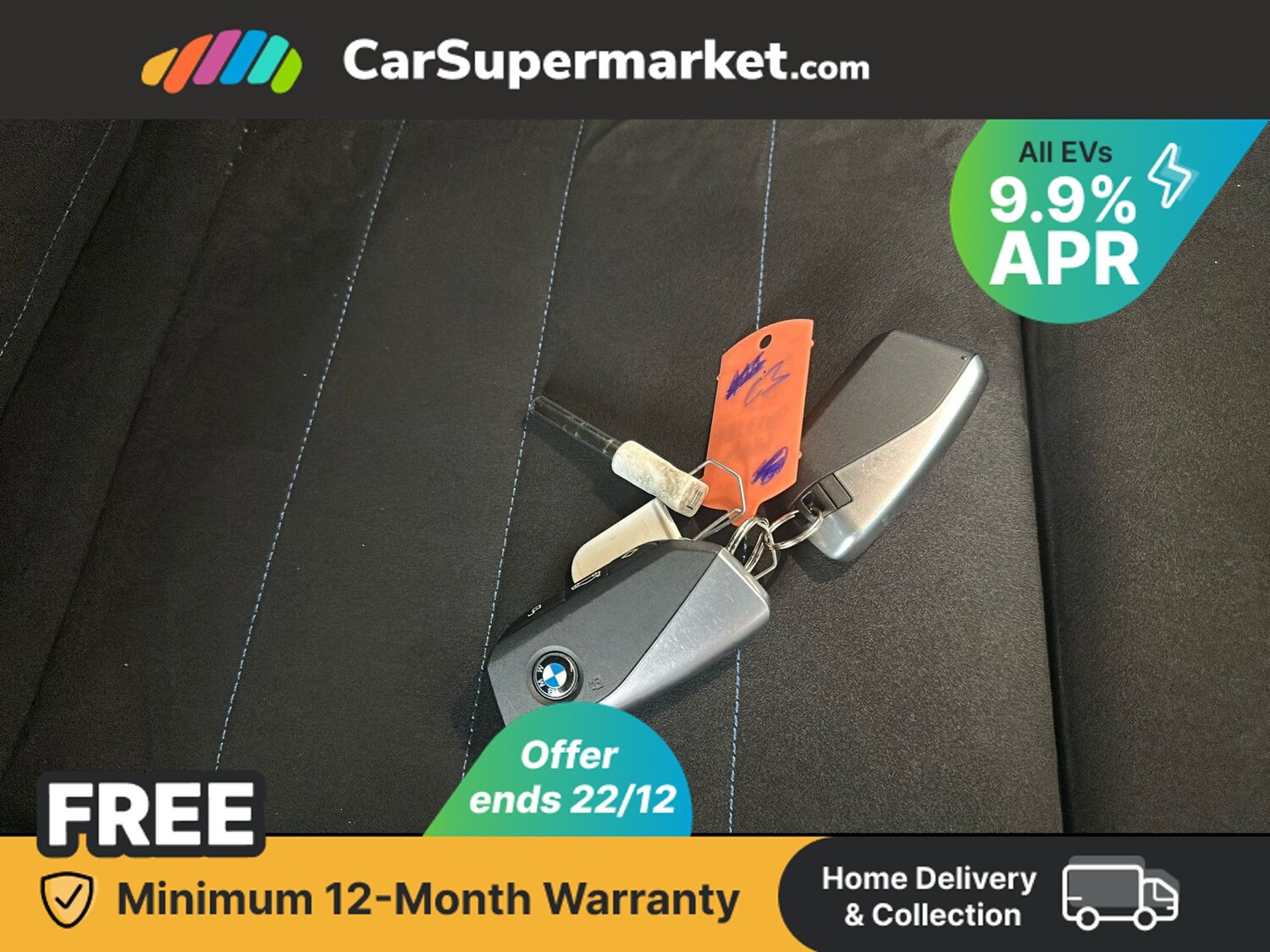 Used BMW iX2 2024 for sale - 76767795: Photo 25