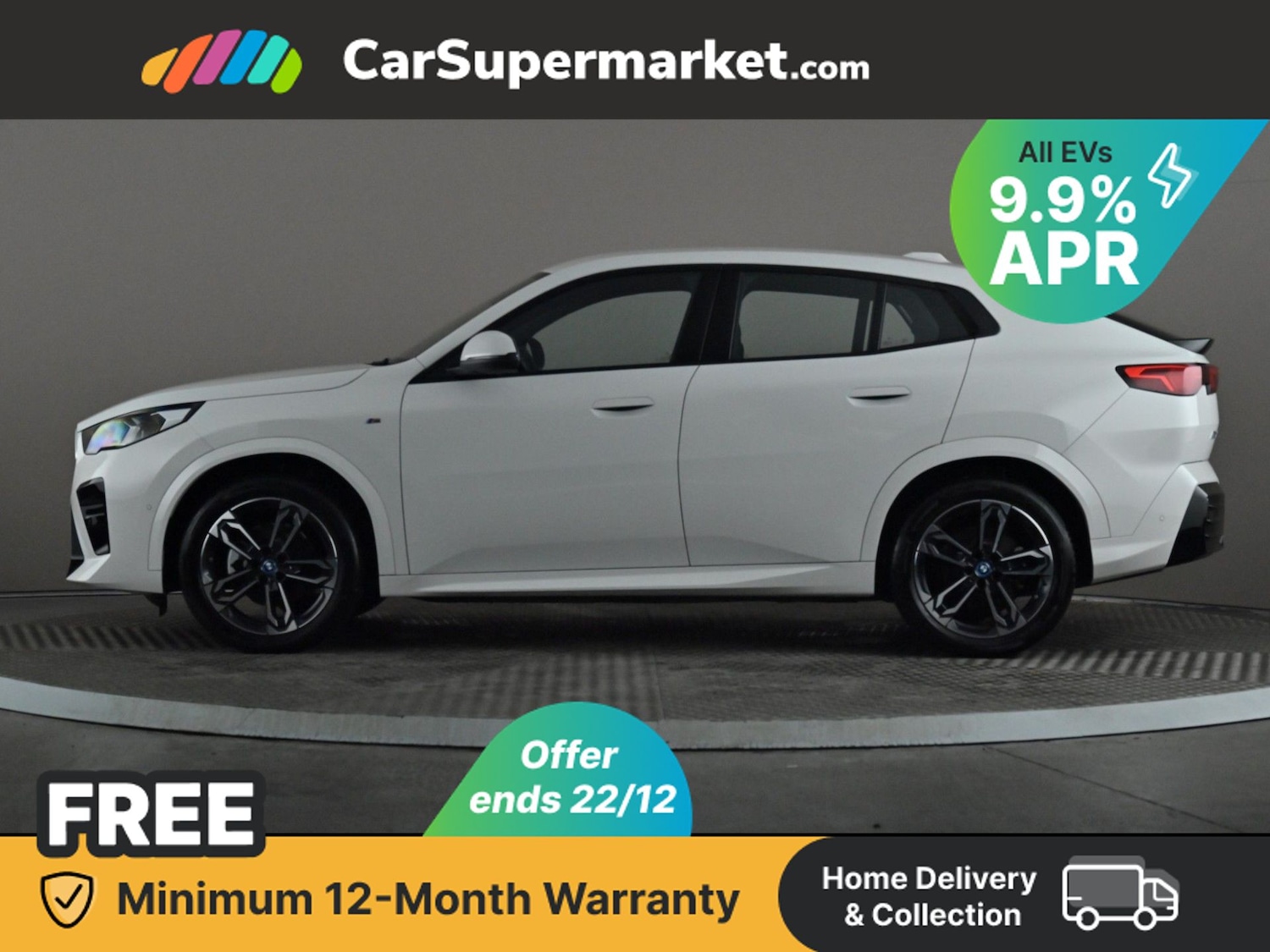 Used BMW iX2 2024 for sale - 76767795: Photo 3