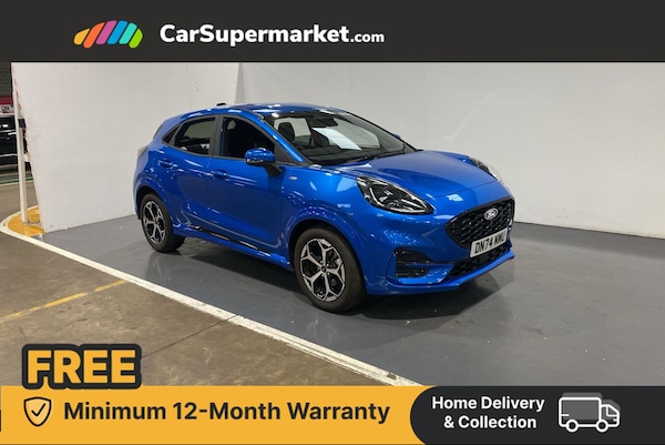 Used Ford Puma 2024 for sale - 76274604: Photo 1