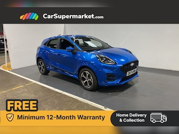 Ford - Puma