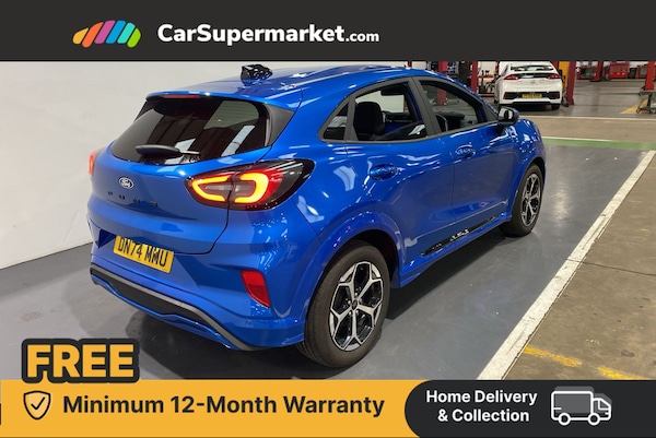 Used Ford Puma 2024 for sale - 76274604: Photo 4