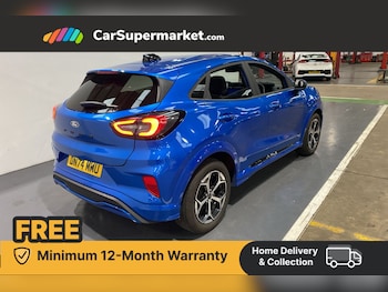 Used Ford Puma 2024 for sale - 76274604: Photo 4
