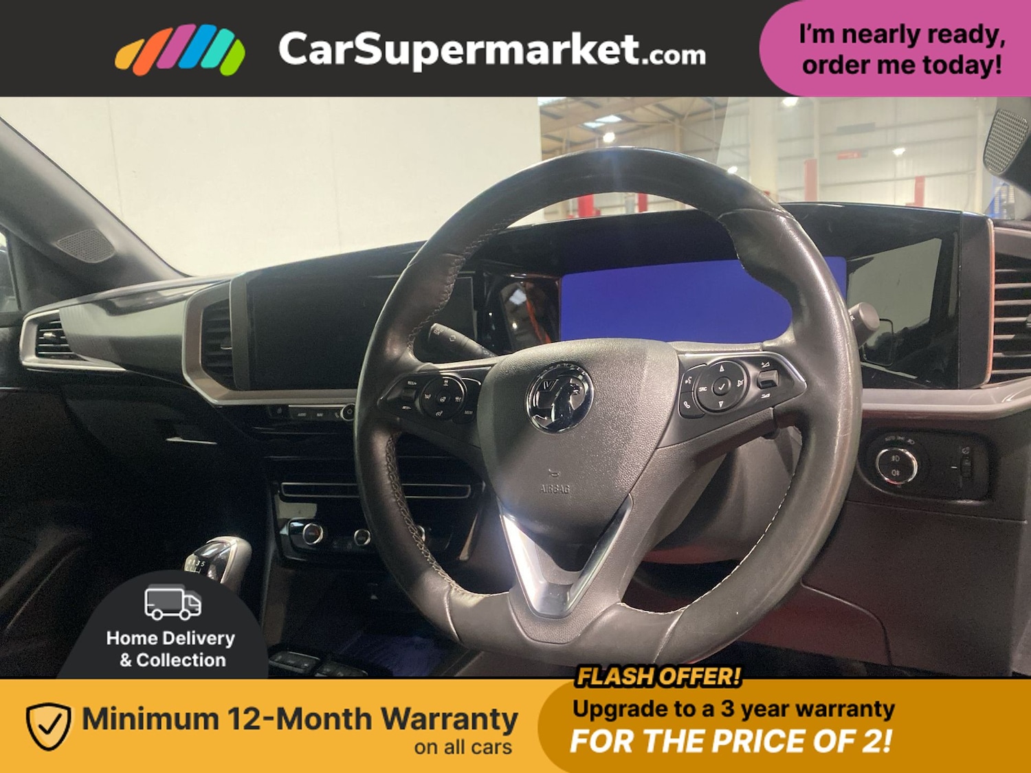 Used Vauxhall Mokka 2023 for sale - 76798388: Photo 2