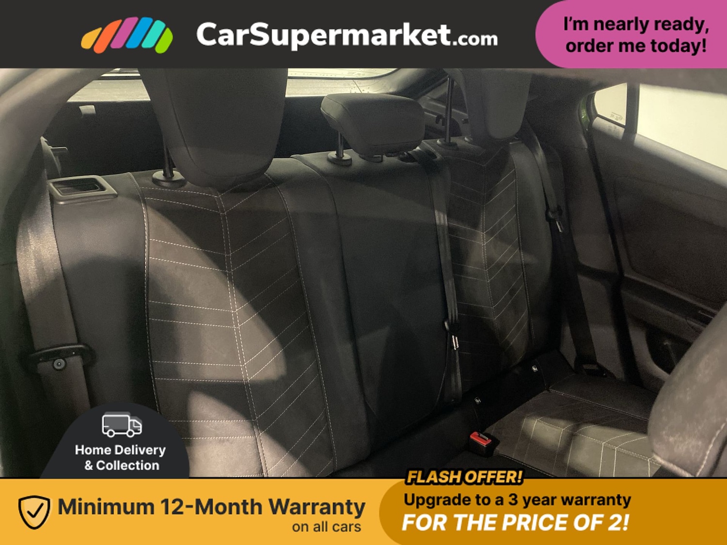 Used Vauxhall Mokka 2023 for sale - 76798388: Photo 3