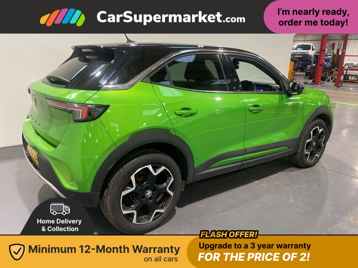 Used Vauxhall Mokka 2023 for sale - 76798388: Photo 5