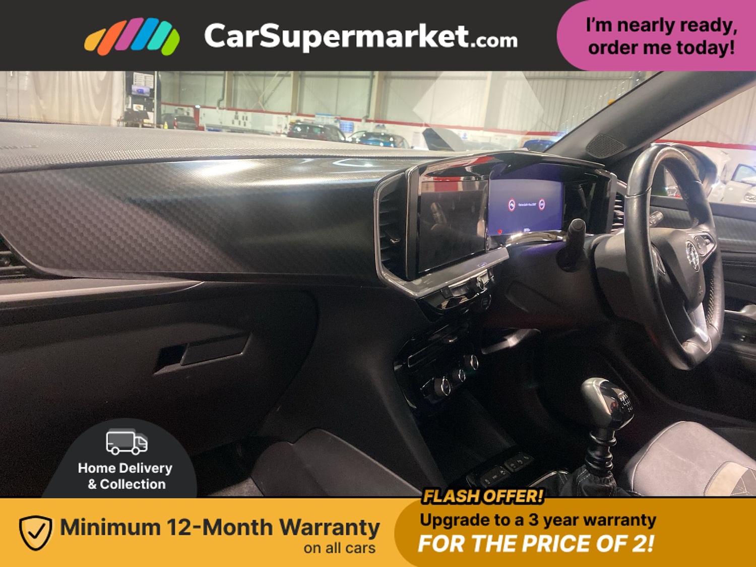 Used Vauxhall Mokka 2023 for sale - 76798388: Photo 6