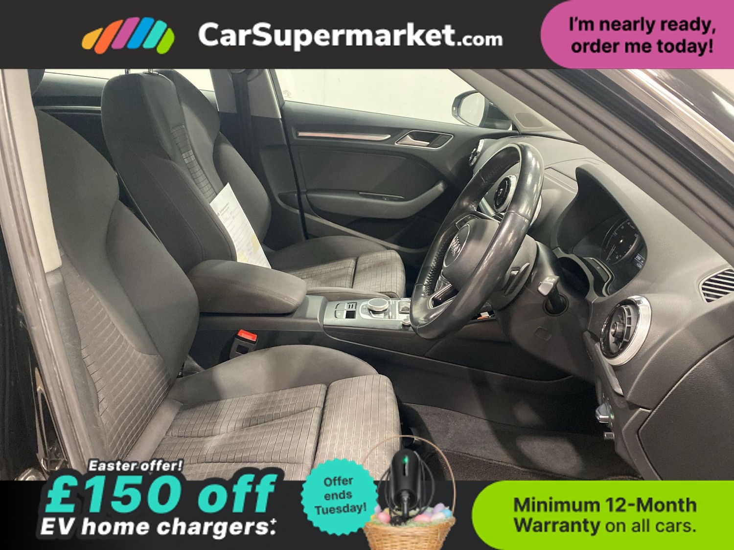 Used Audi A3 2017 for sale - 78107433: Photo 5