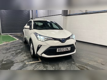 Used Toyota C-HR 2023 for sale - 78599262: Photo