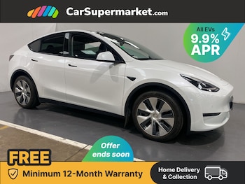 2022 - Long Range AWD 5dr Auto