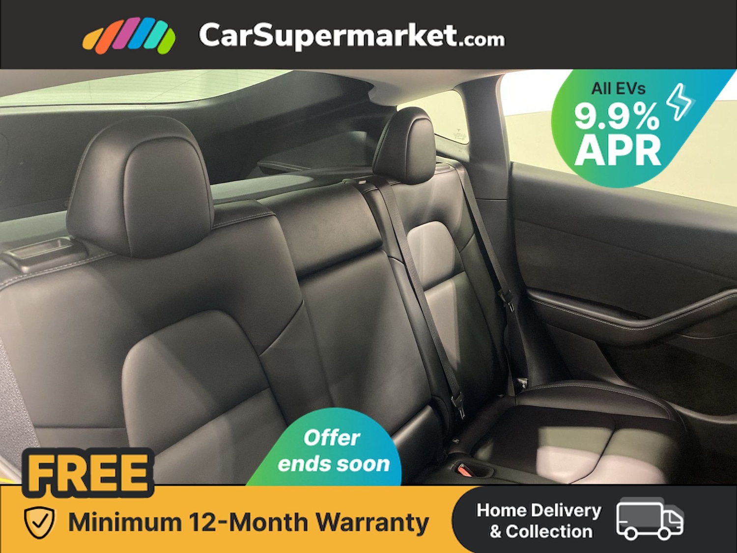 Used Tesla Model Y 2022 for sale - 76374757: Photo 3