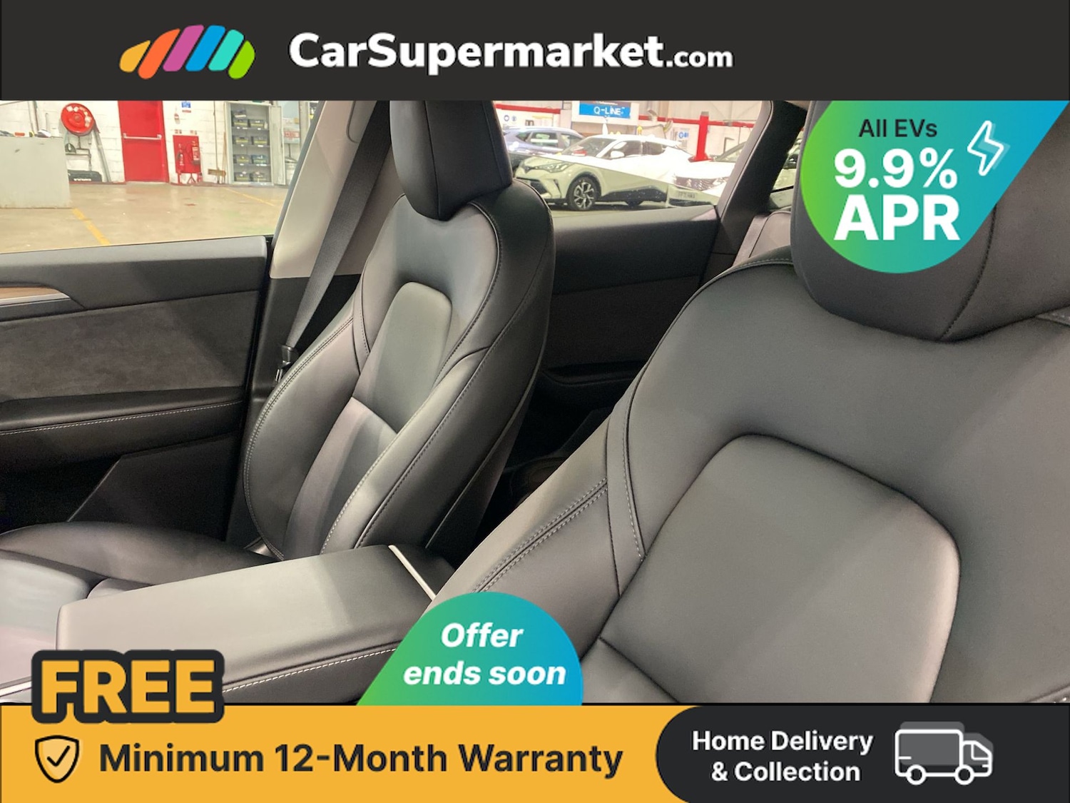 Used Tesla Model Y 2022 for sale - 76374757: Photo 8