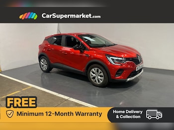 Used Renault Captur 2022 for sale - 76280820: Photo