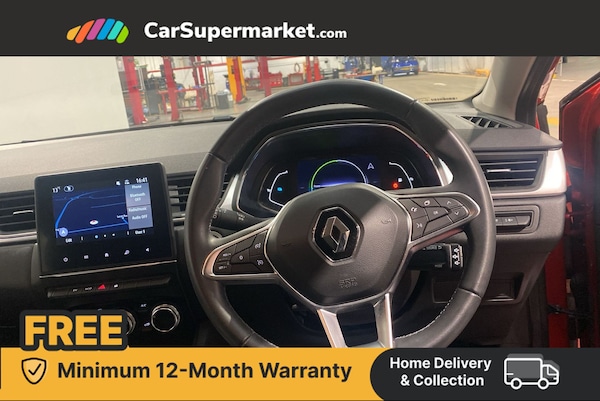 Used Renault Captur 2022 for sale - 76280820: Photo 2
