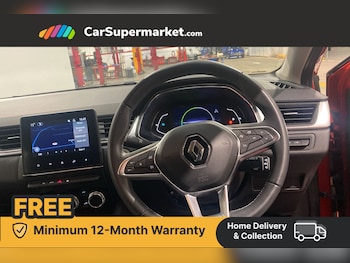 Used Renault Captur 2022 for sale - 76280820: Photo