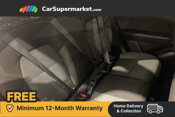 Used Renault Captur 2022 for sale - 76280820: Photo 3