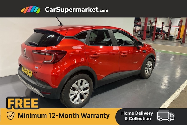 Used Renault Captur 2022 for sale - 76280820: Photo 4