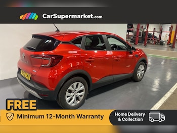 Used Renault Captur 2022 for sale - 76280820: Photo