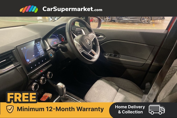 Used Renault Captur 2022 for sale - 76280820: Photo 5