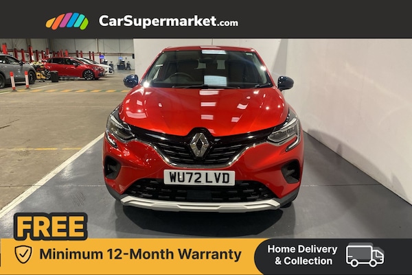 Used Renault Captur 2022 for sale - 76280820: Photo 6