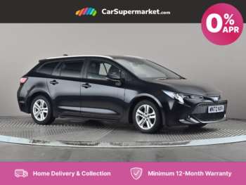 2022 - 1.8 VVT-i Hybrid Icon 5dr CVT