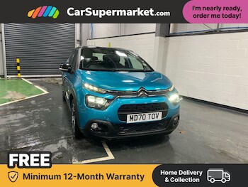 Used Citroen C3 2021 for sale - 77535228: Photo